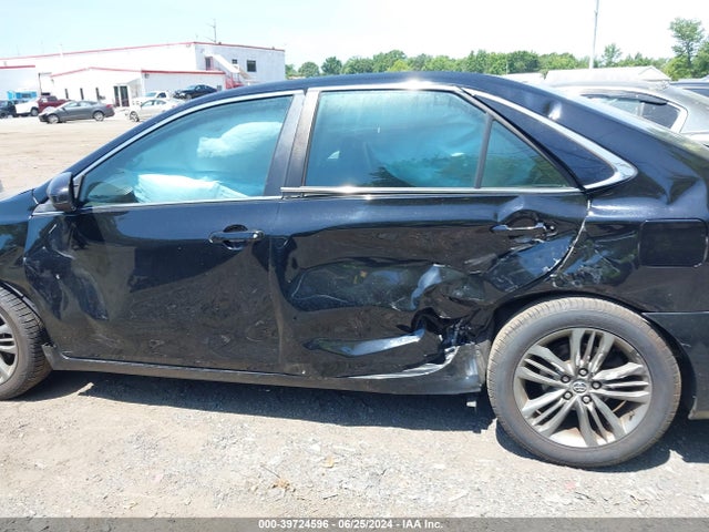 Toyota CAMRY SE 2016 4T1BF1FKXGU162383 Image 14