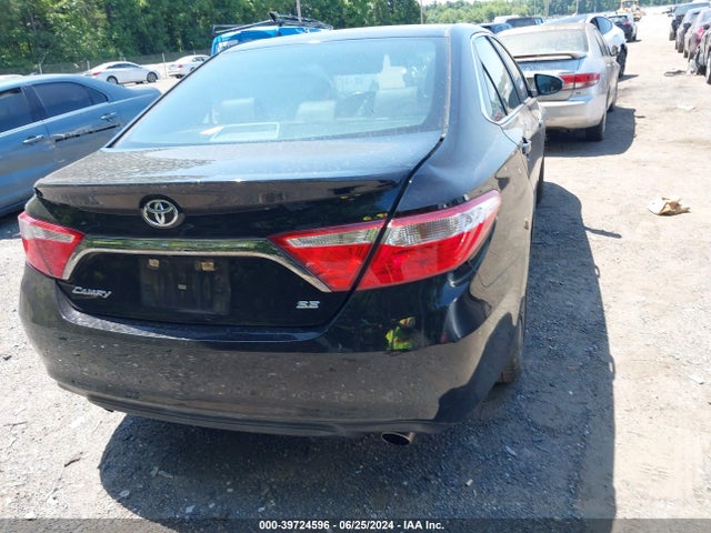 Toyota CAMRY SE 2016 4T1BF1FKXGU162383 Image 16