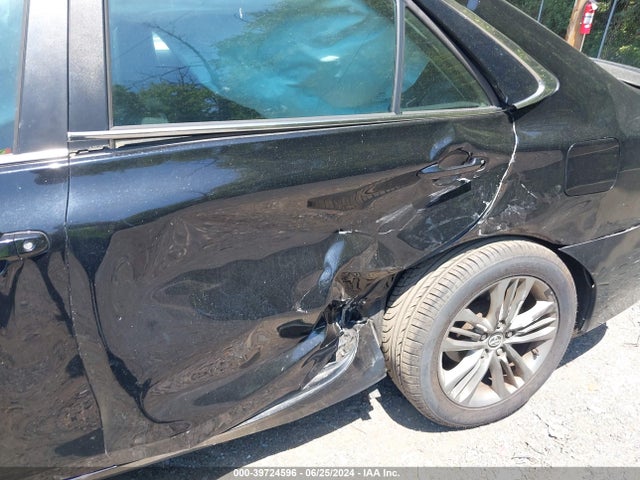 Toyota CAMRY SE 2016 4T1BF1FKXGU162383 Image 6