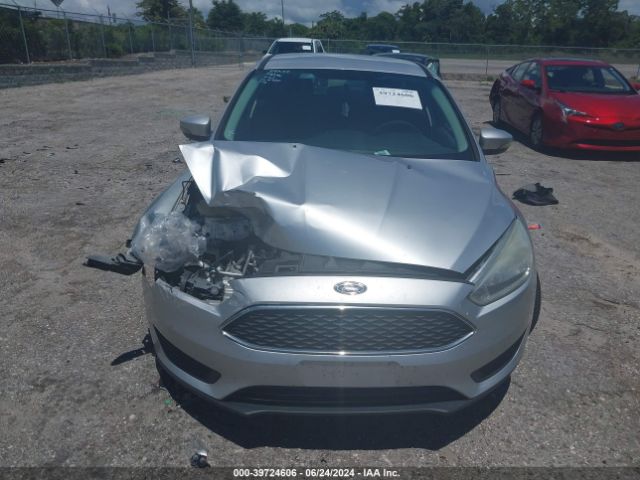 1FADP3K20GL234991 Ford FOCUS SE