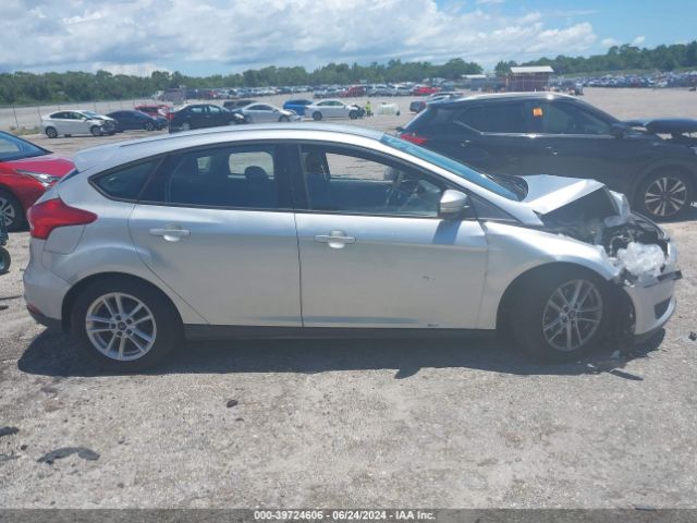 1FADP3K20GL234991 Ford FOCUS SE