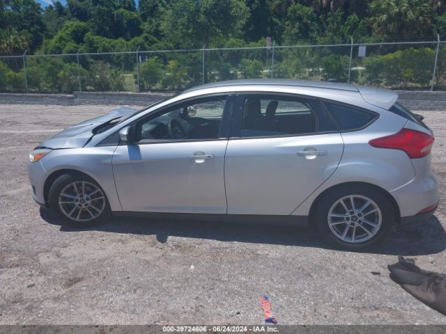 1FADP3K20GL234991 Ford FOCUS SE