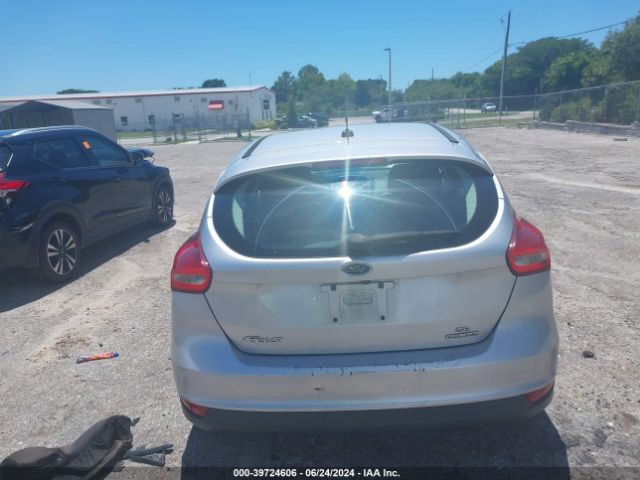 1FADP3K20GL234991 Ford FOCUS SE
