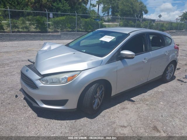 1FADP3K20GL234991 Ford FOCUS SE