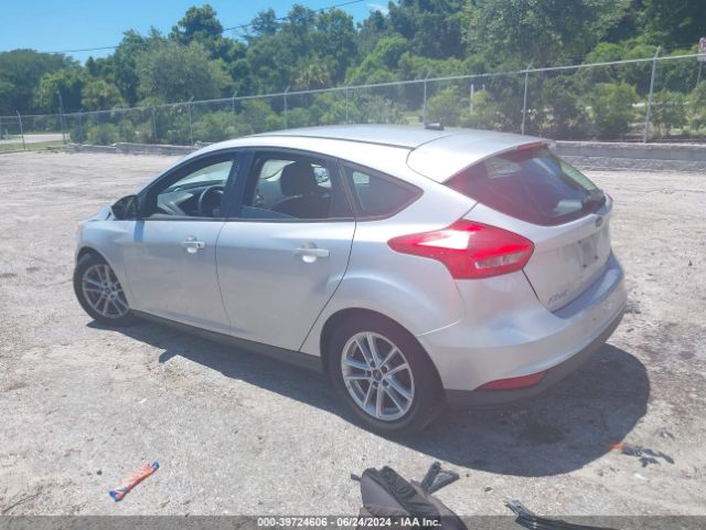 1FADP3K20GL234991 Ford FOCUS SE