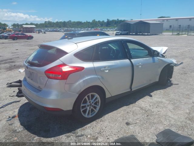 1FADP3K20GL234991 Ford FOCUS SE