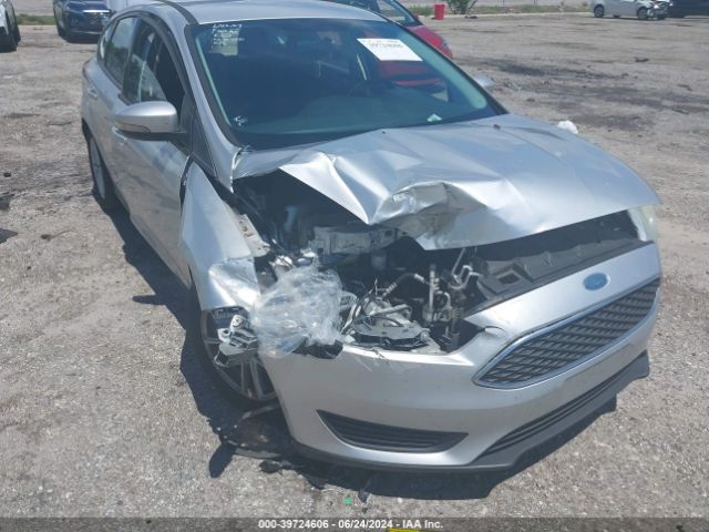 1FADP3K20GL234991 Ford FOCUS SE
