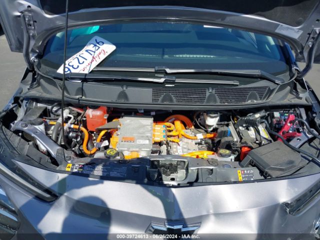 1G1FX6S00P4119121 Chevrolet Bolt Ev Fwd 2lt