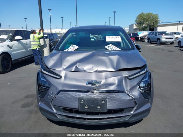 1G1FX6S00P4119121 Chevrolet Bolt Ev Fwd 2lt