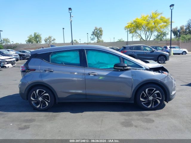1G1FX6S00P4119121 Chevrolet Bolt Ev Fwd 2lt