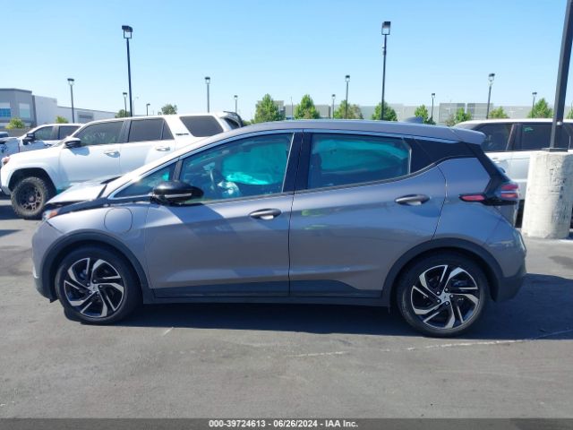 1G1FX6S00P4119121 Chevrolet Bolt Ev Fwd 2lt