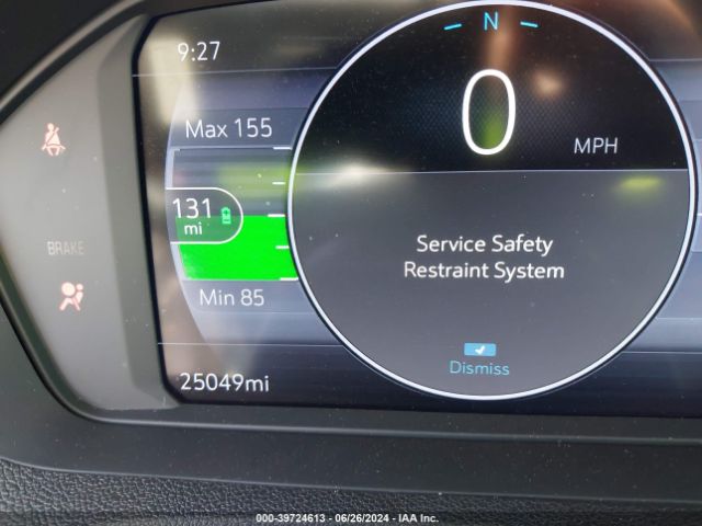 1G1FX6S00P4119121 Chevrolet Bolt Ev Fwd 2lt