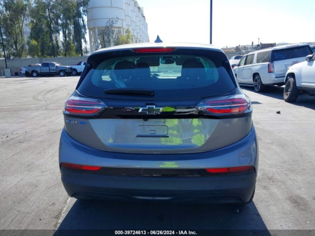 1G1FX6S00P4119121 Chevrolet Bolt Ev Fwd 2lt