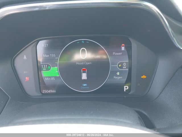 1G1FX6S00P4119121 Chevrolet Bolt Ev Fwd 2lt