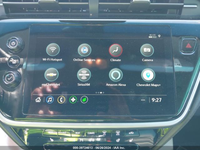 1G1FX6S00P4119121 Chevrolet Bolt Ev Fwd 2lt