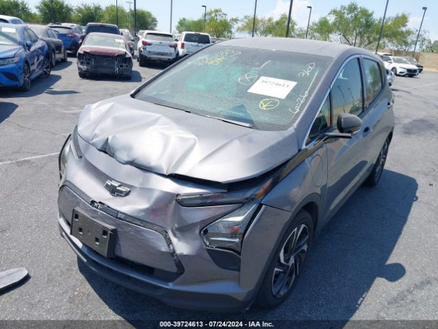 1G1FX6S00P4119121 Chevrolet Bolt Ev Fwd 2lt