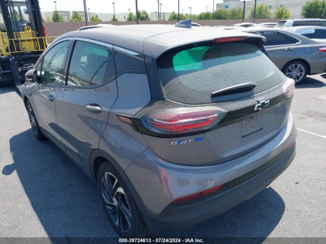 1G1FX6S00P4119121 Chevrolet Bolt Ev Fwd 2lt