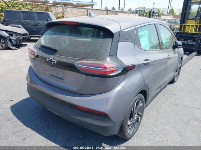 1G1FX6S00P4119121 Chevrolet Bolt Ev Fwd 2lt