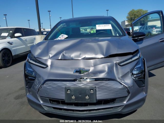 1G1FX6S00P4119121 Chevrolet Bolt Ev Fwd 2lt