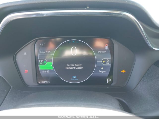 1G1FX6S00P4119121 Chevrolet Bolt Ev Fwd 2lt