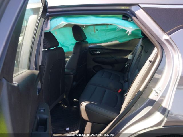 1G1FX6S00P4119121 Chevrolet Bolt Ev Fwd 2lt