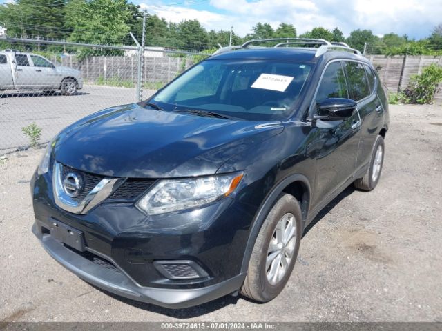 5N1AT2MV6GC918188 Nissan ROGUE SV