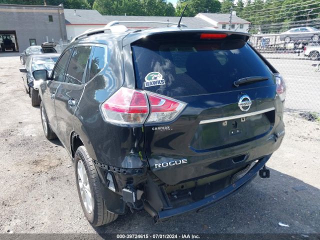 5N1AT2MV6GC918188 Nissan ROGUE SV