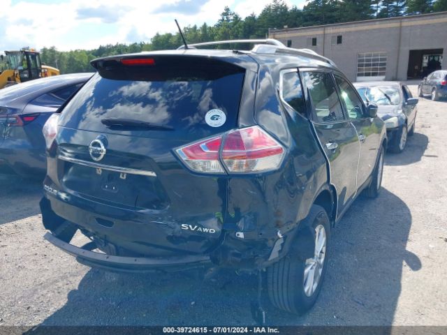 5N1AT2MV6GC918188 Nissan ROGUE SV