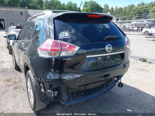 5N1AT2MV6GC918188 Nissan ROGUE SV