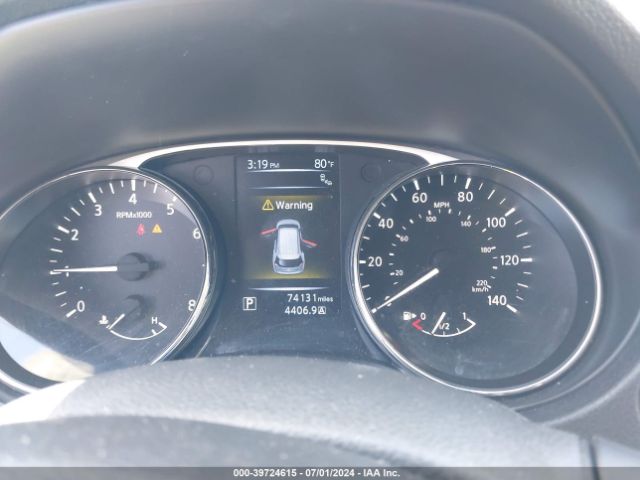 5N1AT2MV6GC918188 Nissan ROGUE SV