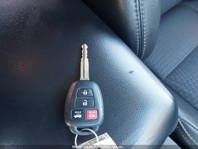 Toyota CAMRY SE 2014 4T1BF1FK0EU434274 Image 11