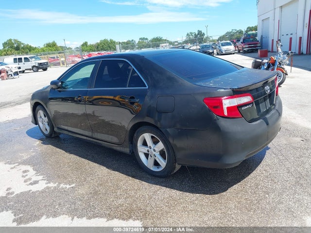Toyota CAMRY SE 2014 4T1BF1FK0EU434274 Image 3