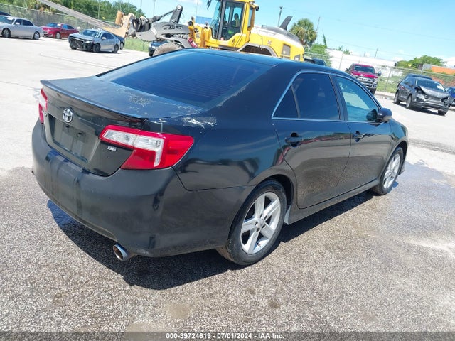 Toyota CAMRY SE 2014 4T1BF1FK0EU434274 Image 4