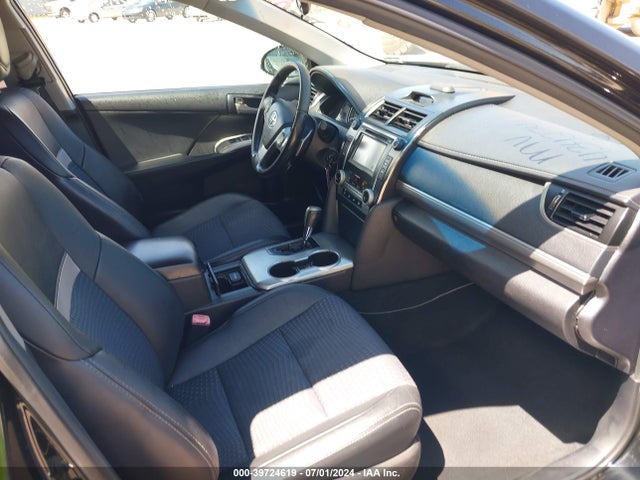 Toyota CAMRY SE 2014 4T1BF1FK0EU434274 Image 5