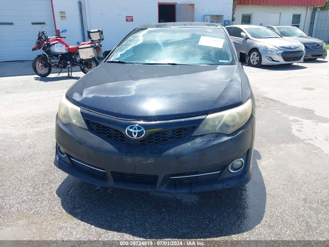 Toyota CAMRY SE 2014 4T1BF1FK0EU434274 Image 6