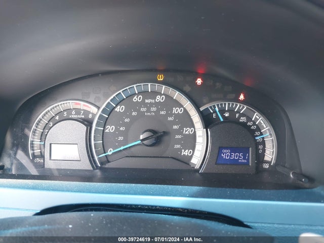 Toyota CAMRY SE 2014 4T1BF1FK0EU434274 Image 7