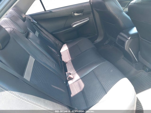 Toyota CAMRY SE 2014 4T1BF1FK0EU434274 Image 8