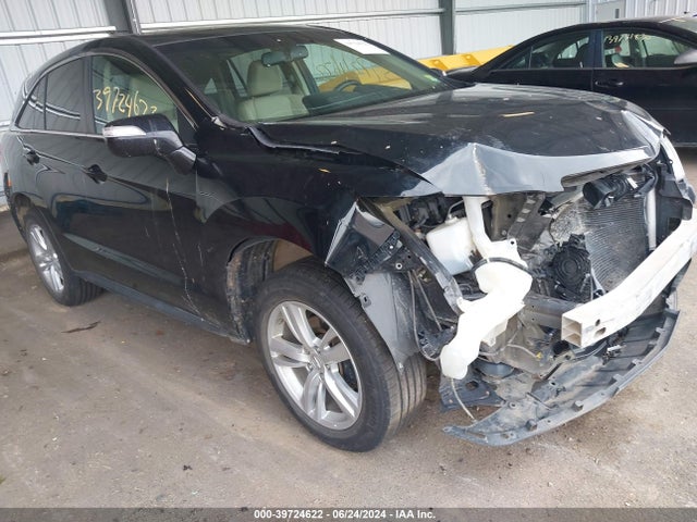Acura RDX 2015 5J8TB4H53FL001845 головне зображення