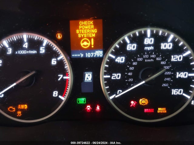 Acura RDX 2015 5J8TB4H53FL001845 Image 16