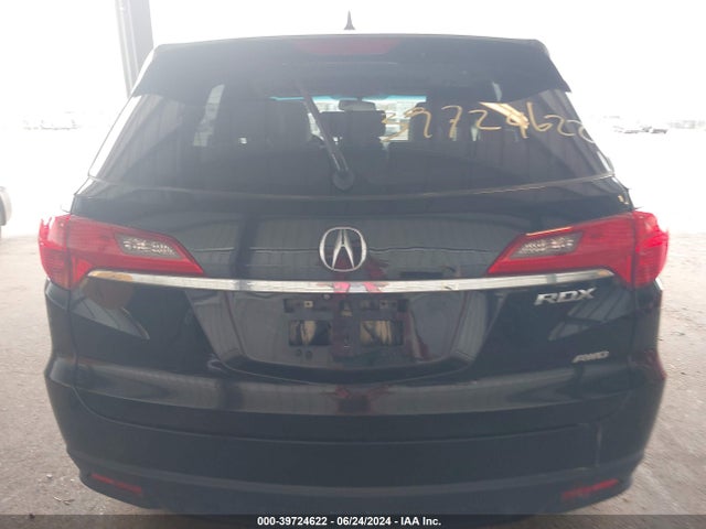 Acura RDX 2015 5J8TB4H53FL001845 Image 17