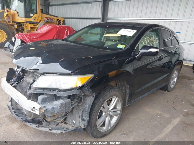 Acura RDX 2015 5J8TB4H53FL001845 Image 2