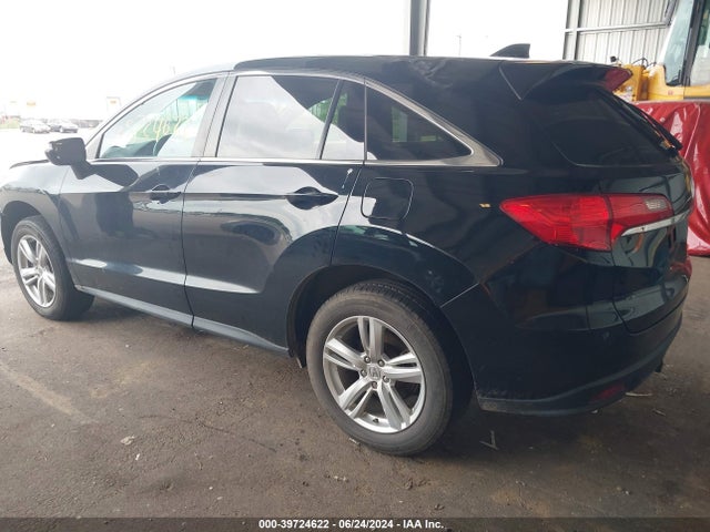 Acura RDX 2015 5J8TB4H53FL001845 Image 3