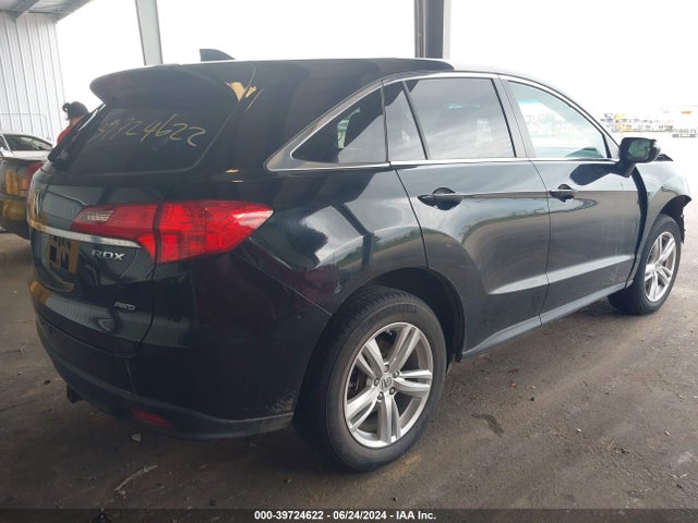 Acura RDX 2015 5J8TB4H53FL001845 Image 4