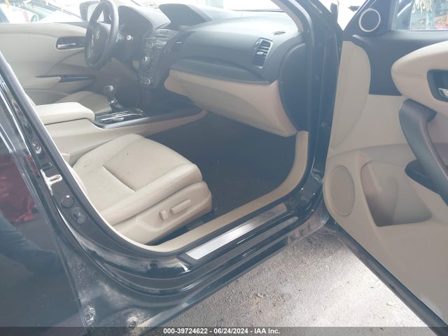 Acura RDX 2015 5J8TB4H53FL001845 Image 5