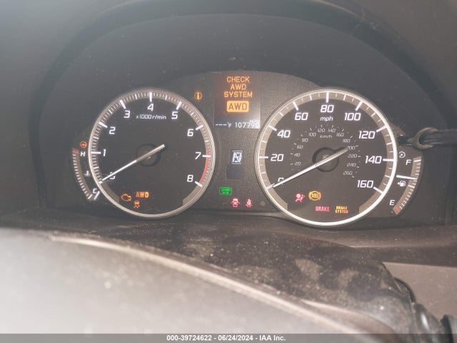 Acura RDX 2015 5J8TB4H53FL001845 Image 7