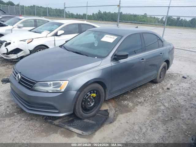 3VW267AJ1GM348711 Volkswagen Jetta 1.4t S