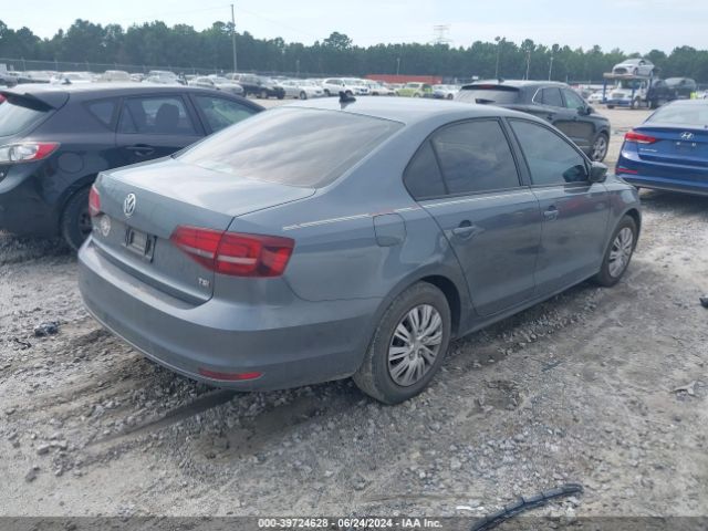 3VW267AJ1GM348711 Volkswagen Jetta 1.4t S