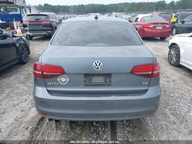 3VW267AJ1GM348711 Volkswagen Jetta 1.4t S