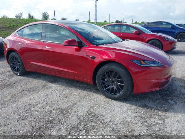 2024 TESLA MODEL 3 5YJ3E1EA5RF760610 Photo 0