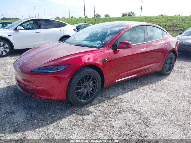 2024 TESLA MODEL 3 5YJ3E1EA5RF760610 Photo 1